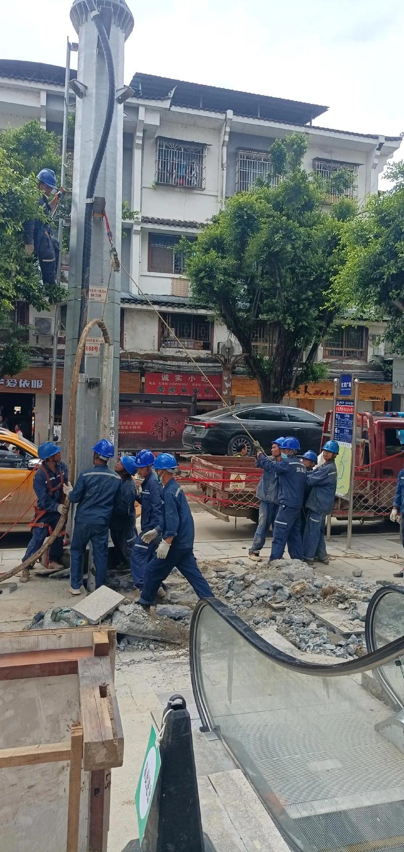 配电工程选购指南：打造高效能电力系统